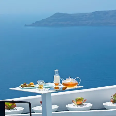 Hotel Alta Vista Fira (Santorini)